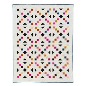 Keystone Quilt Pattern