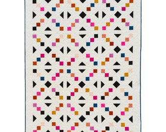 Keystone Quilt Pattern