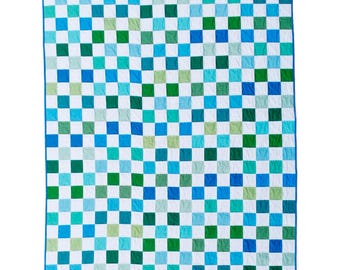 Doubled Up Quilt Pattern