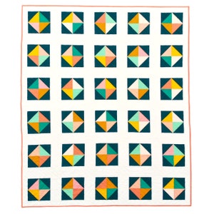 Solitaire Quilt Pattern