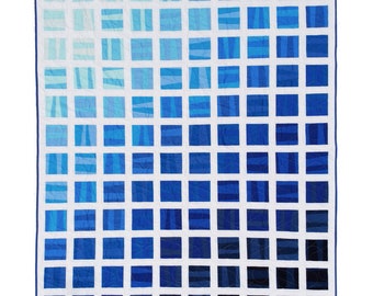 Stratus Quilt Pattern