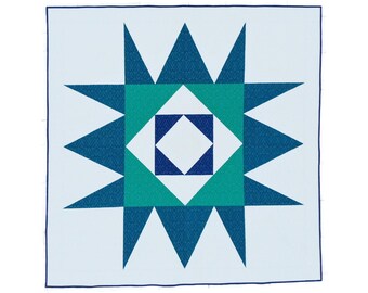 Catalyst Quilt Pattern