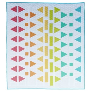 Motif de courtepointe Bonanza