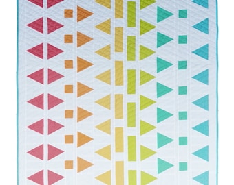 Bonanza Quilt Pattern