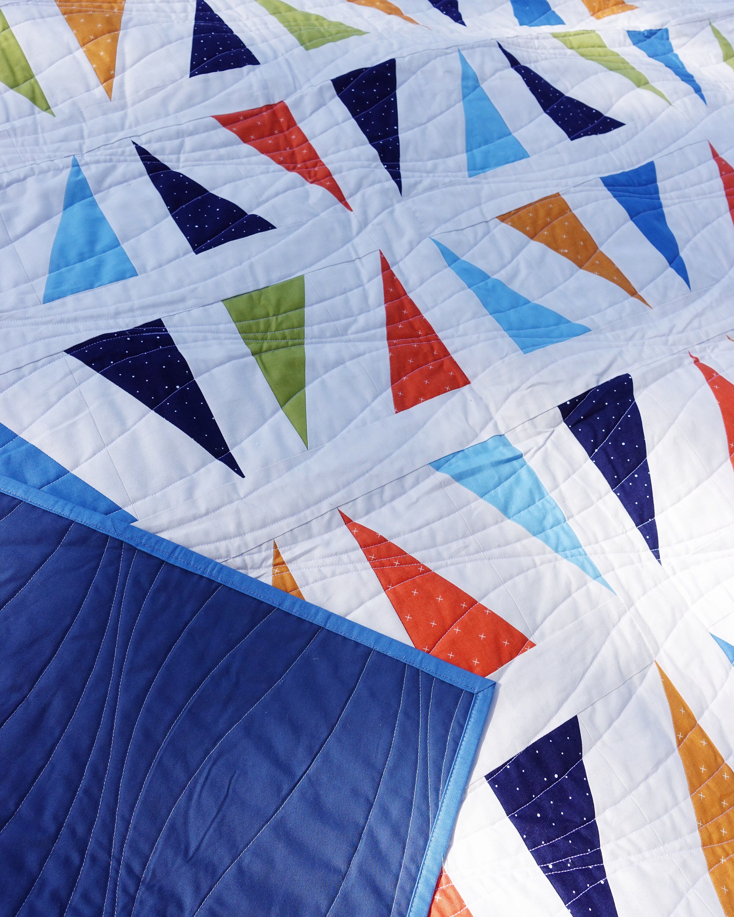 Jubilant Quilt Pattern - Etsy