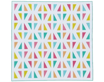 Jubilant Quilt Pattern