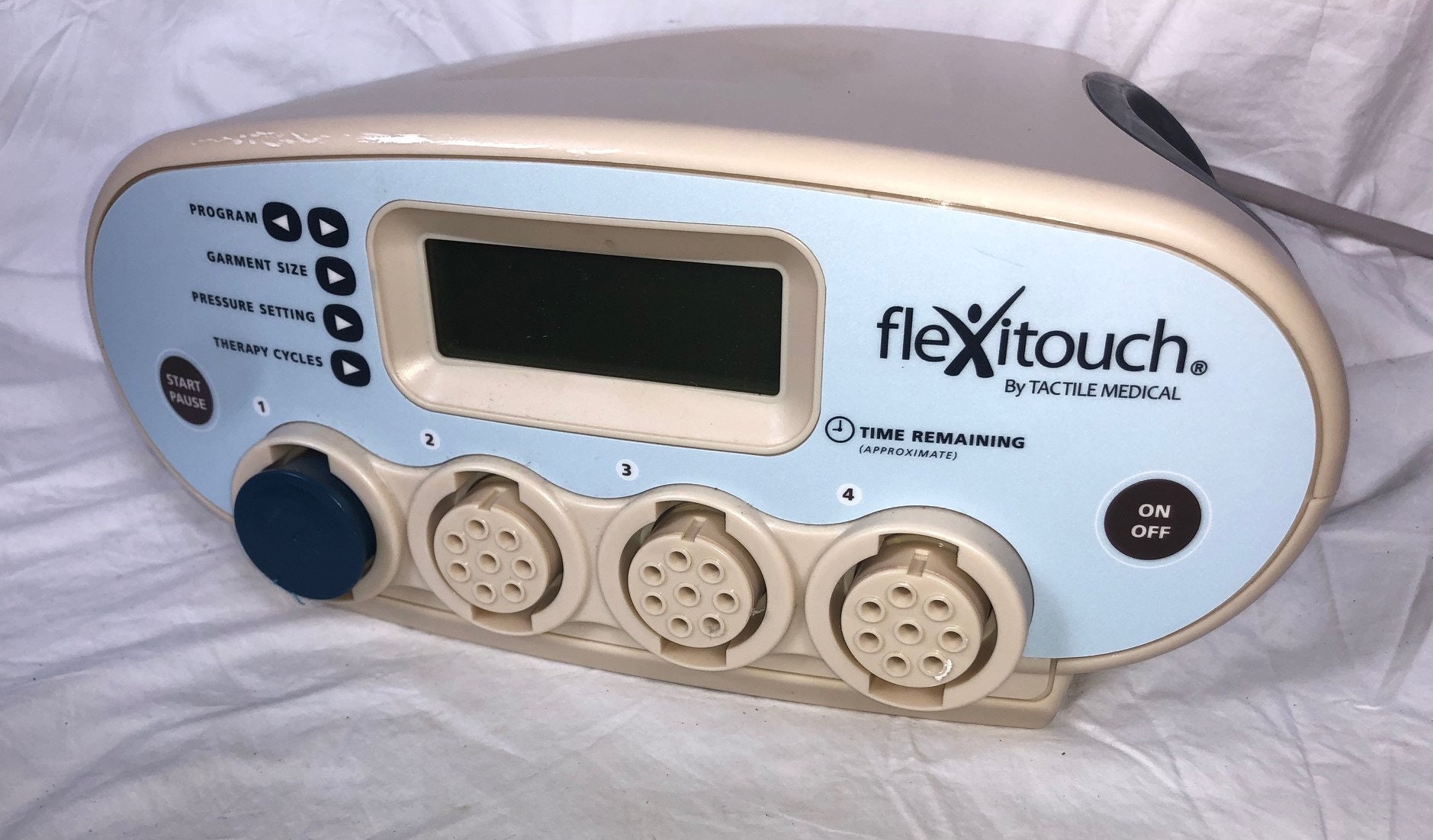 Flexitouch Lymphedema Compression Pump Model PD32U Etsy