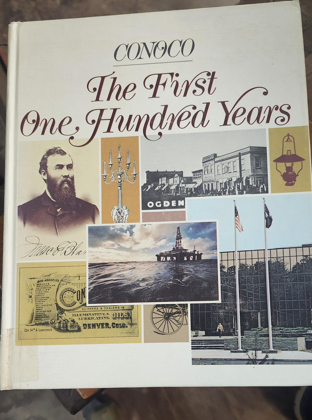 Concord the First One Hundred Years Library Book - Etsy