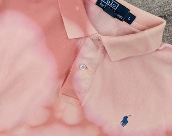 polo ralph lauren polo tie dye moletom com capuz