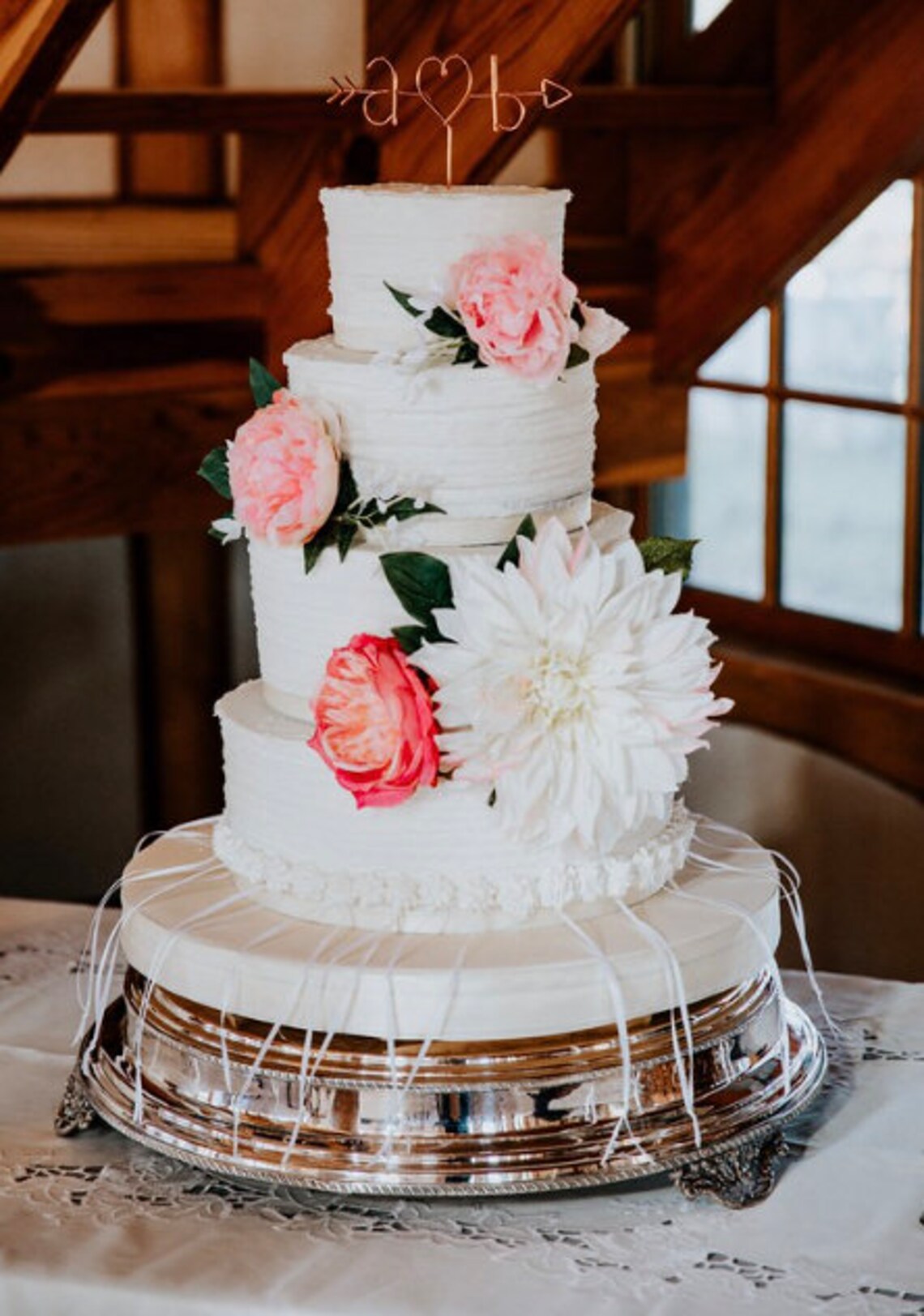 9 Sterling Silver VERY NOLA Wedding Cake Pull Charms with