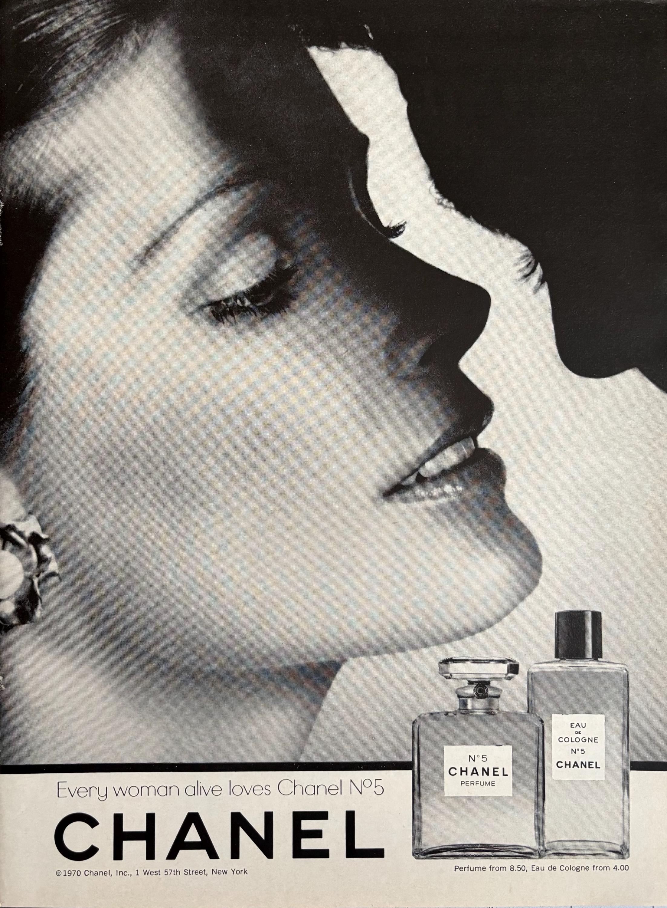 Vintage Chanel No 5 - Etsy