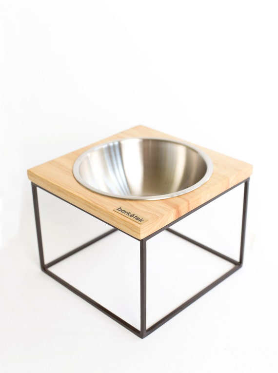 Design of a Modern Dog Bowl
