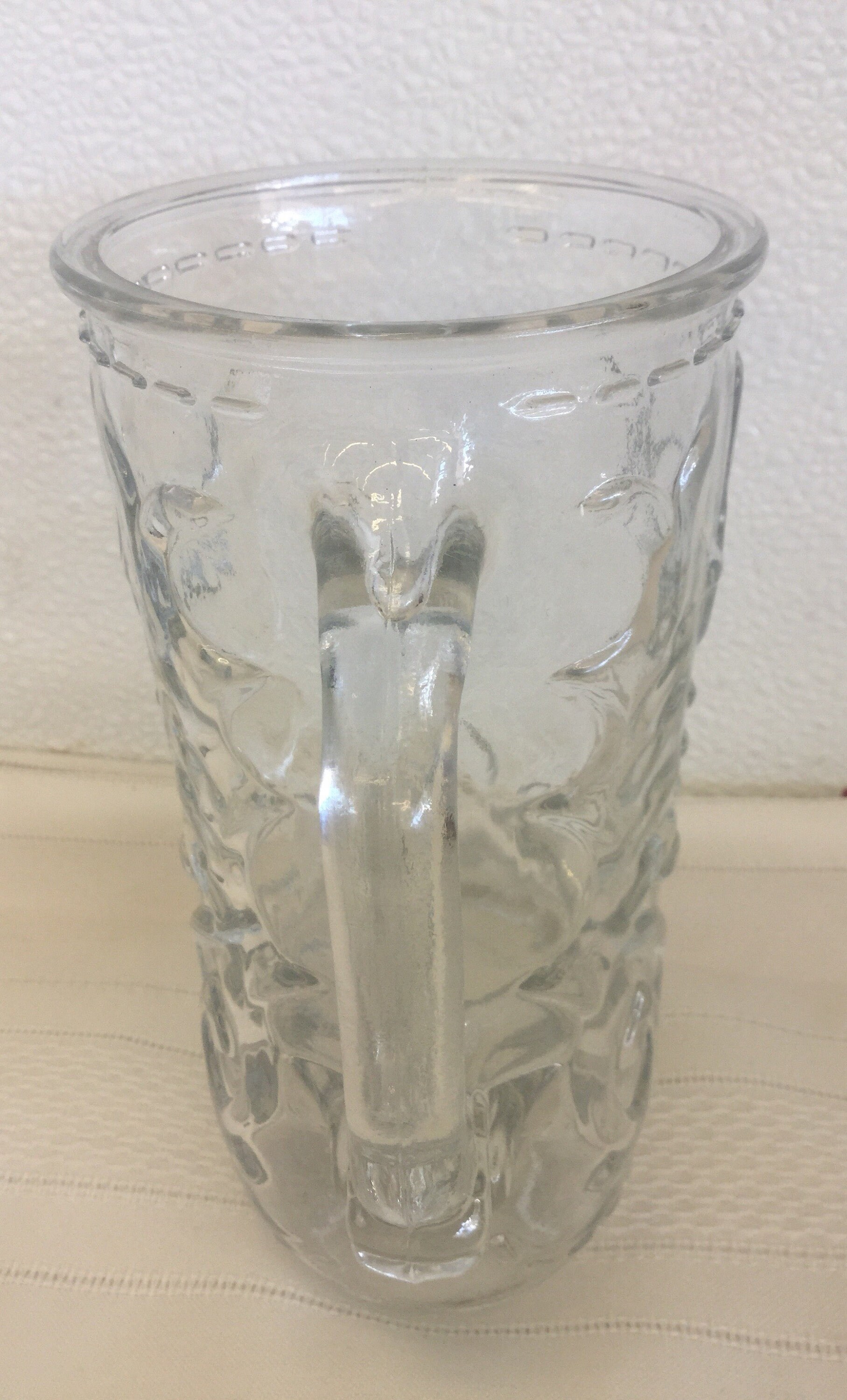 Western Cowboy Boot Drinking Glass by libby of Canada 6 Etsy