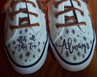 Harry Potter Shoes for Bride