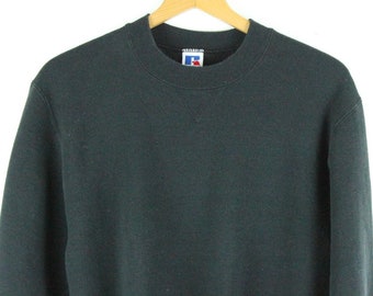 VTG Russell Athletic Crew Neck Sweatshirt Mens XL Red Made In USA EUC NWT 1990s