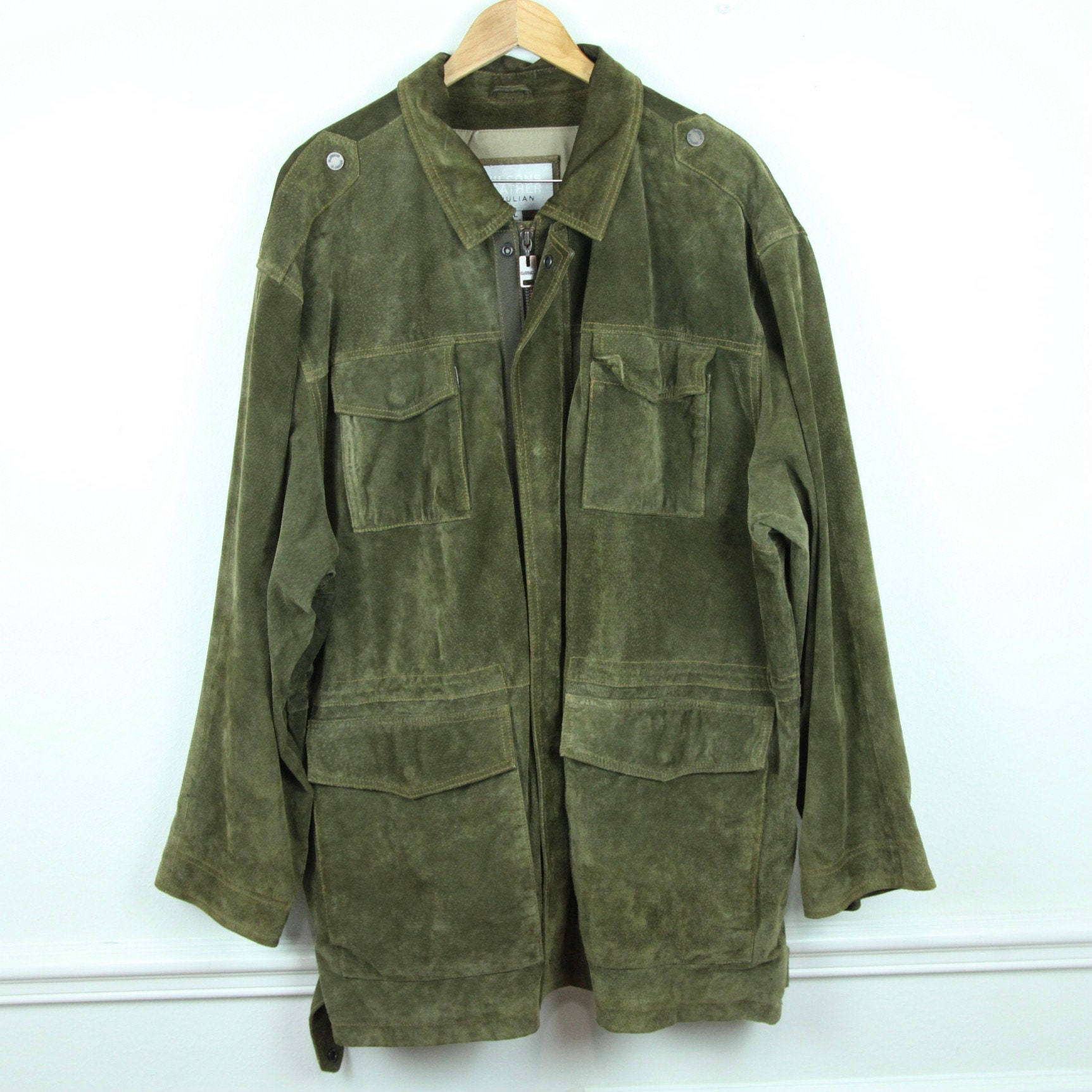 Wilsons Leather, Jackets & Coats, Che Guevara Leather Jacket