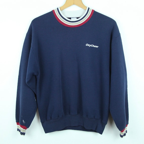 Vintage 90s Oxychem USA Jerzees M Crewneck Sweatshirt Vintage 90s Oxychem USA Jerzees M Crewneck Sweatshirt
