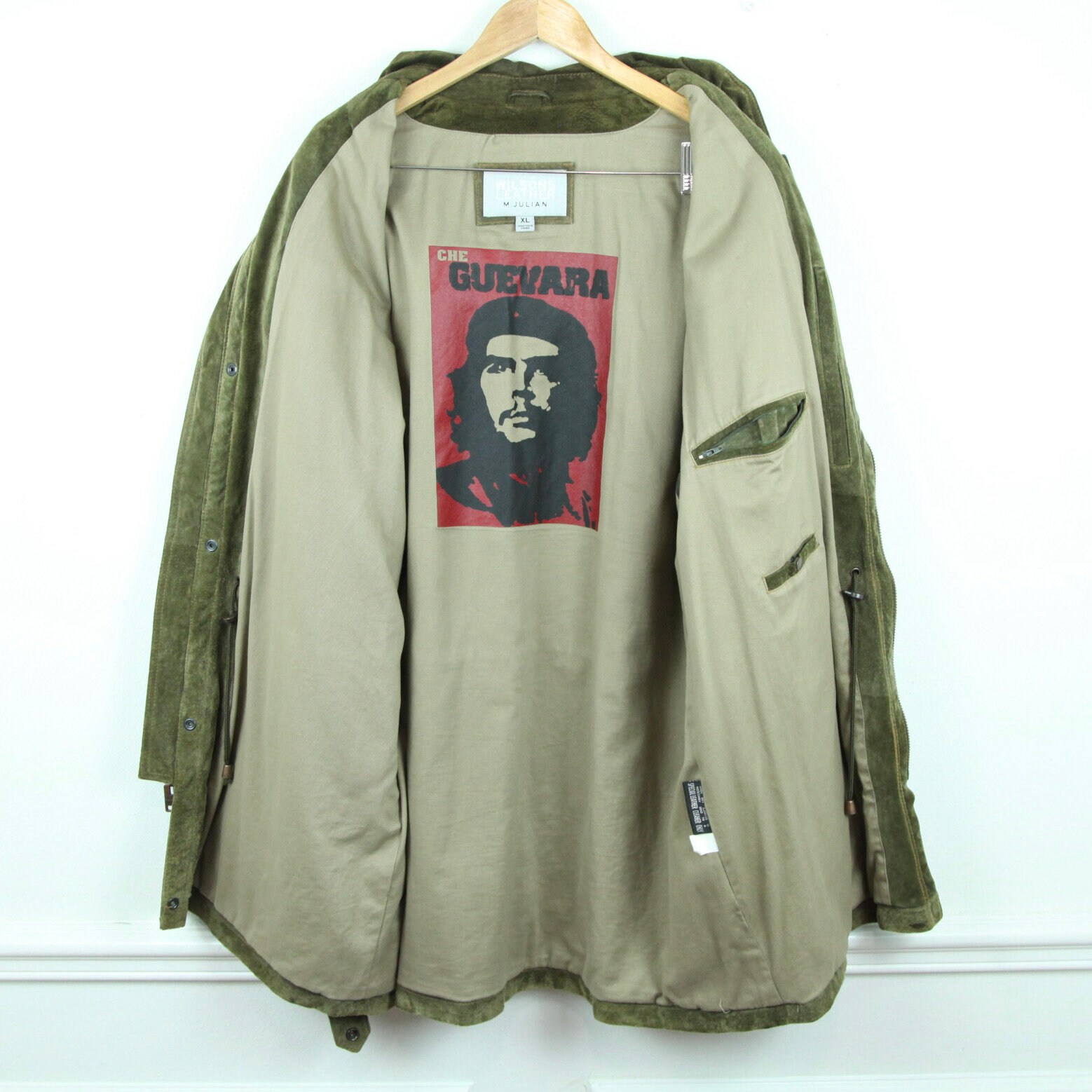 Deceased Che Guevara A Fashion Marvel - leafBuilder