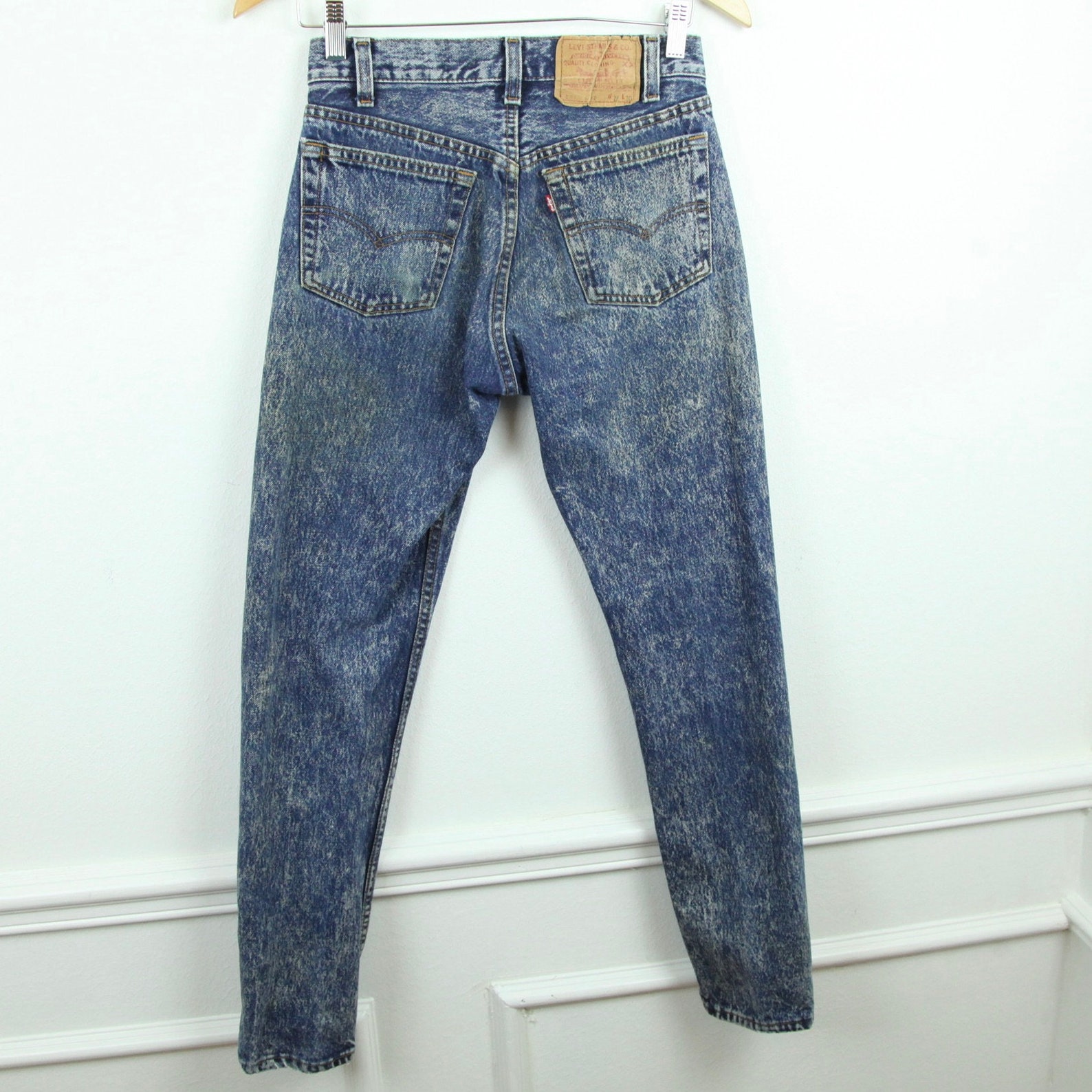 levis 501 altered