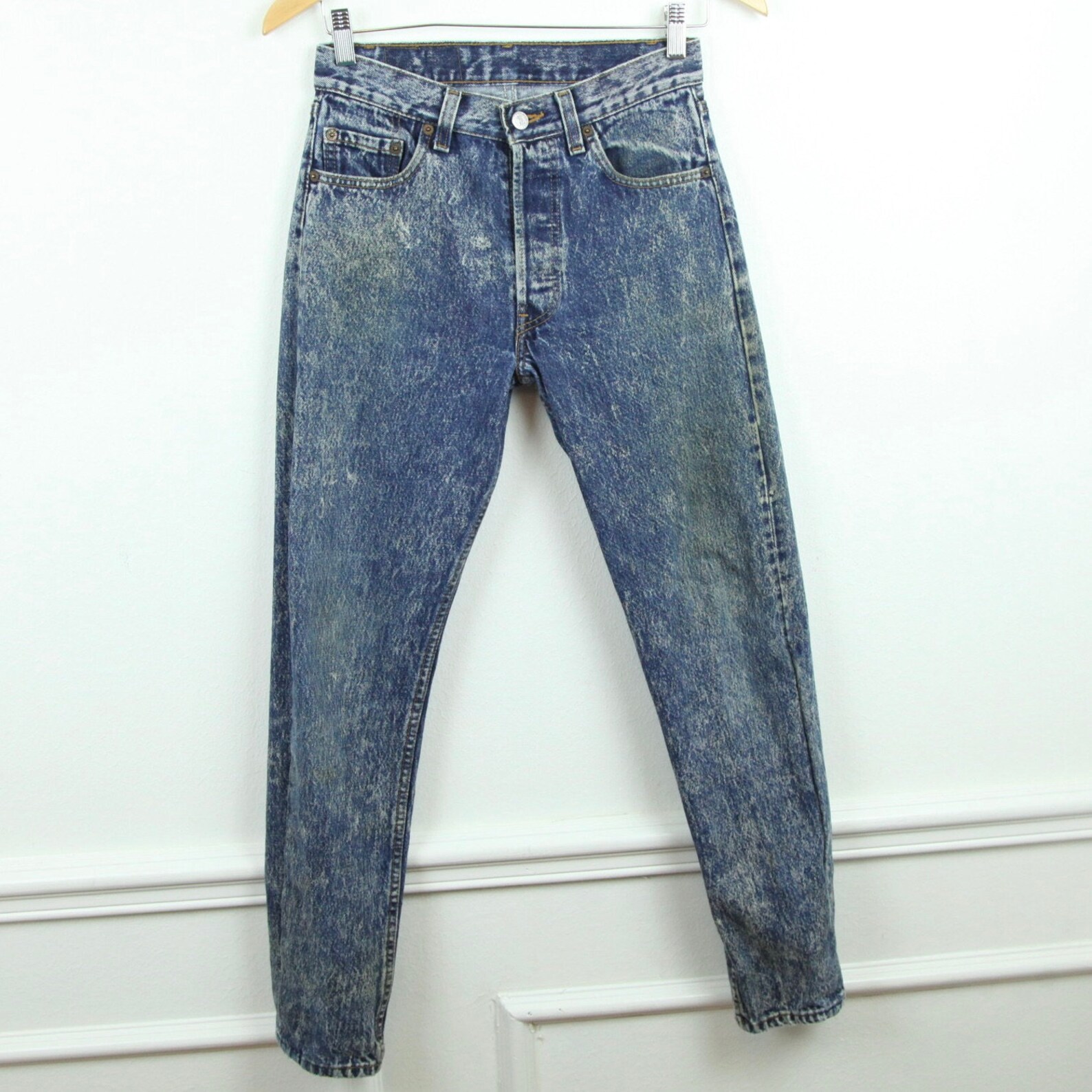 levis 501 altered