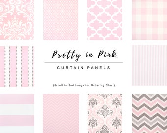 Little Girl Curtains Etsy