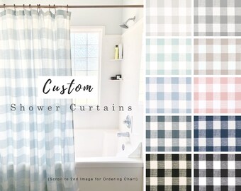 Wide Shower Curtain Wide Shower Curtain, Extra Wide Fabric Shower Curtains