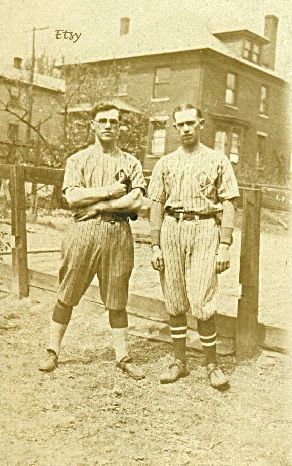 1920s baseball uniforms
