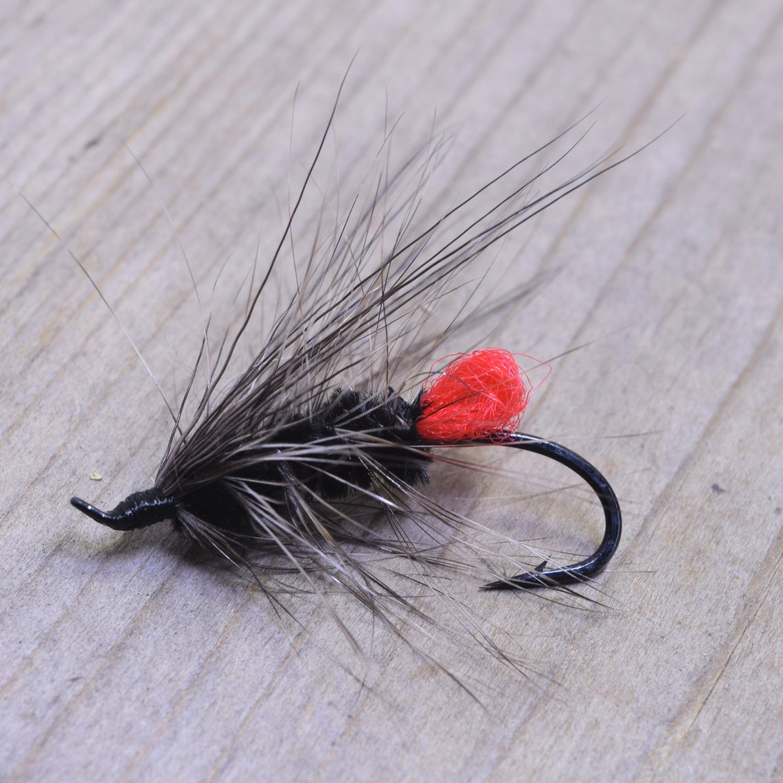 Steelhead Fly Mcvey Ugly Fly Tying Salmon Fly Fishing Etsy Canada