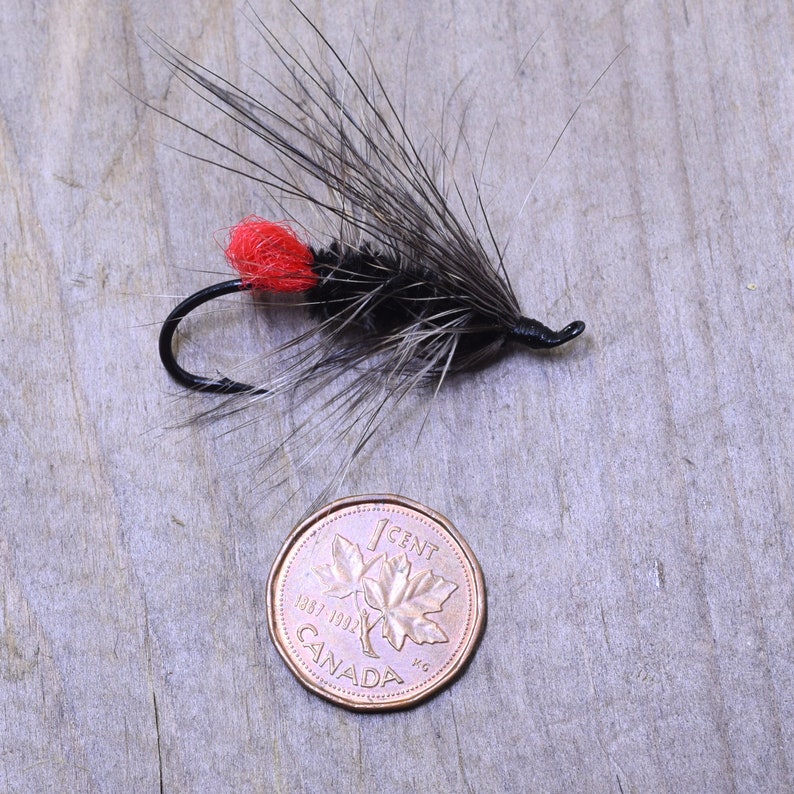 Steelhead Fly Mcvey Ugly Fly Tying Salmon Fly Fishing Etsy Canada