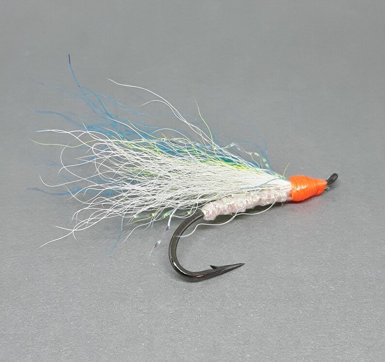 Fly Fishing Lure Salmon Fly Salmon Flies Fly Fishing Flies Etsy Canada