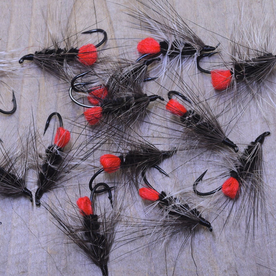 Steelhead Fly Mcvey Ugly Fly Tying Salmon Fly Fishing Etsy Canada