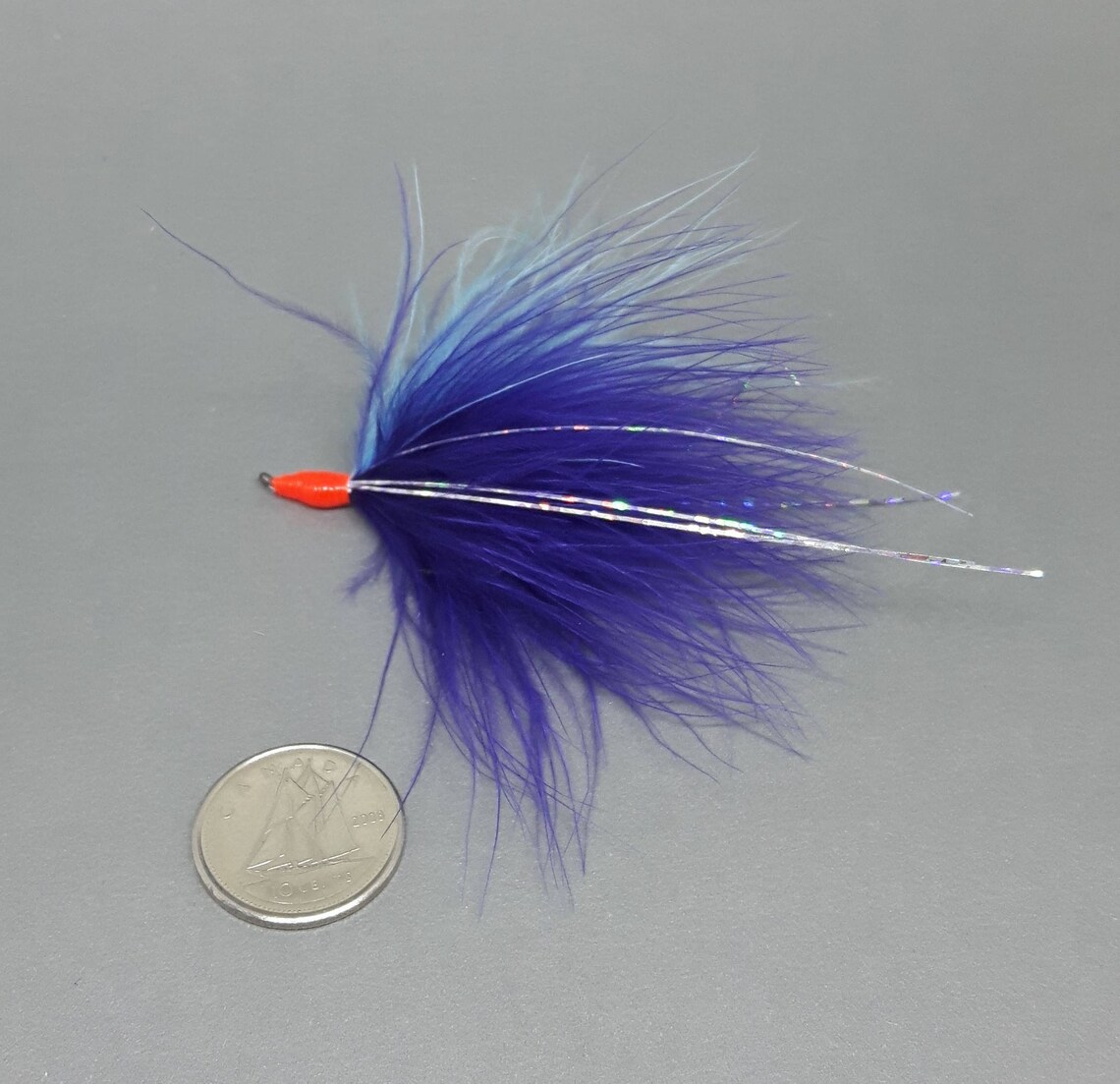 Salmon Flies Chum Salmon Fly Fly Fishing Flies Streamer Etsy