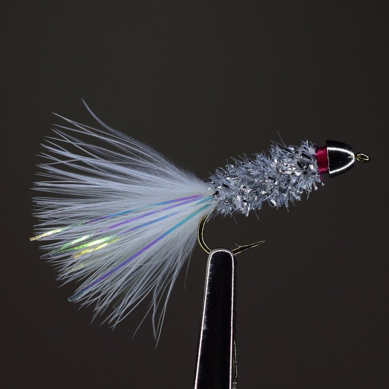 conehead woolly bugger pattern