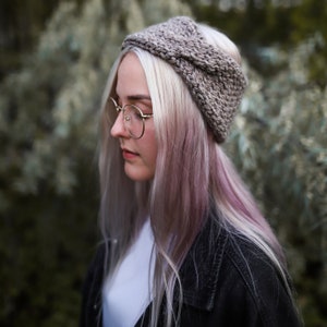 Twisted Earwarmer
