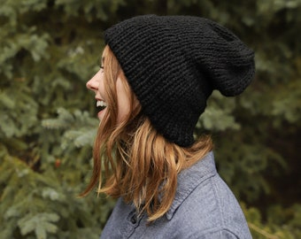 Double Brim Beanie || Double Brim Toque || Winter Hat