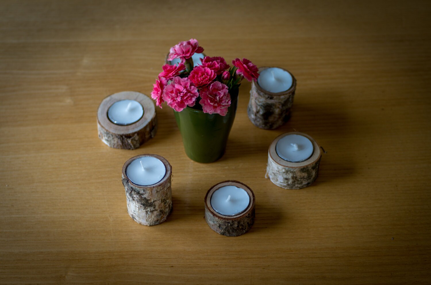 Tree Branch Candle Holders / 6 Holders Etsy UK