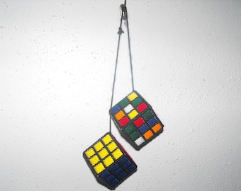 Pendentifs rubiks cube