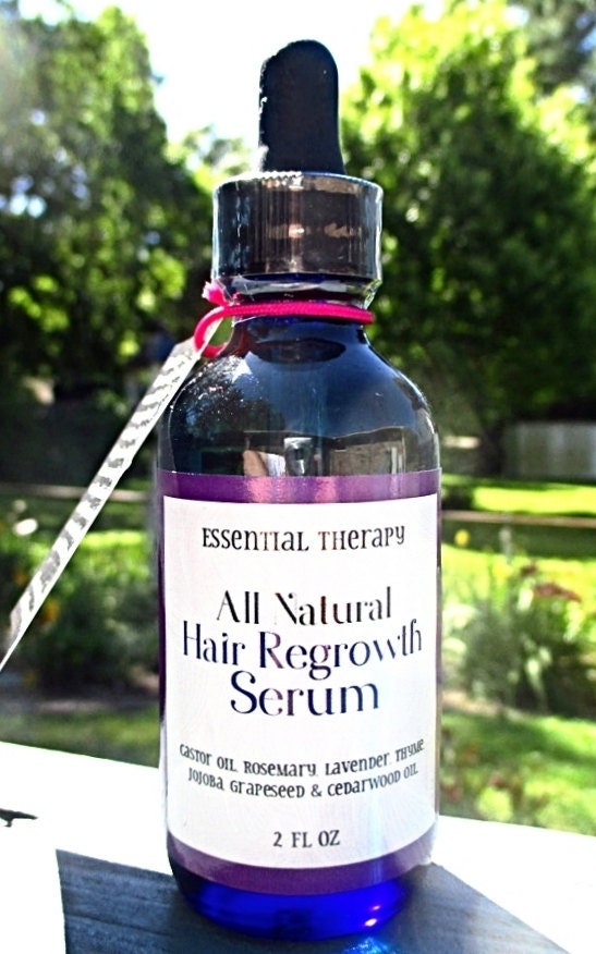Natural Minoxidil Alternative Hair Regrowth Serum Hair - Etsy Natural Minoxidil Alternative Hair Regrowth Serum Hair - Etsy