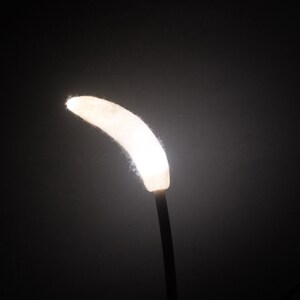 The Waving Foxtail Night Light wood craft image 7