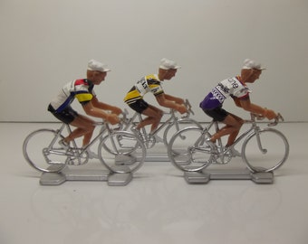 Greg Lemond Tour De France 1986 Team Toshiba La Vie Claire Poster Sporting Goods Other Cycling Clothing Romeinformation It