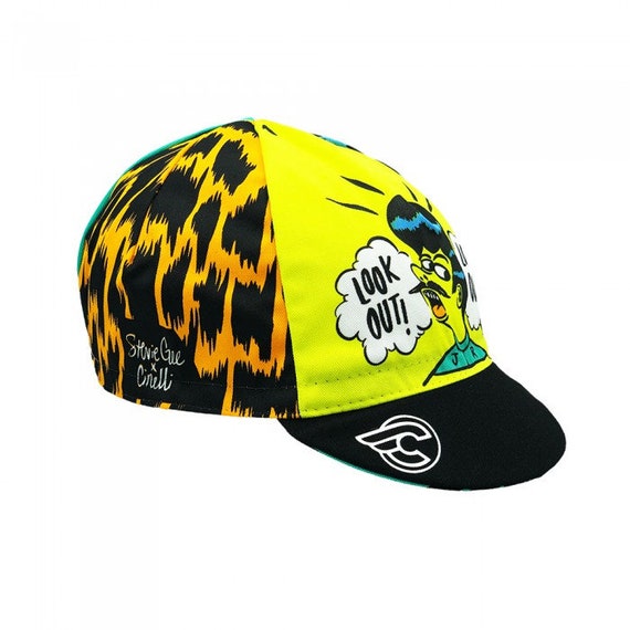 fixie cycling cap