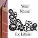 see more listings in the Exlibris stamps/stickers section