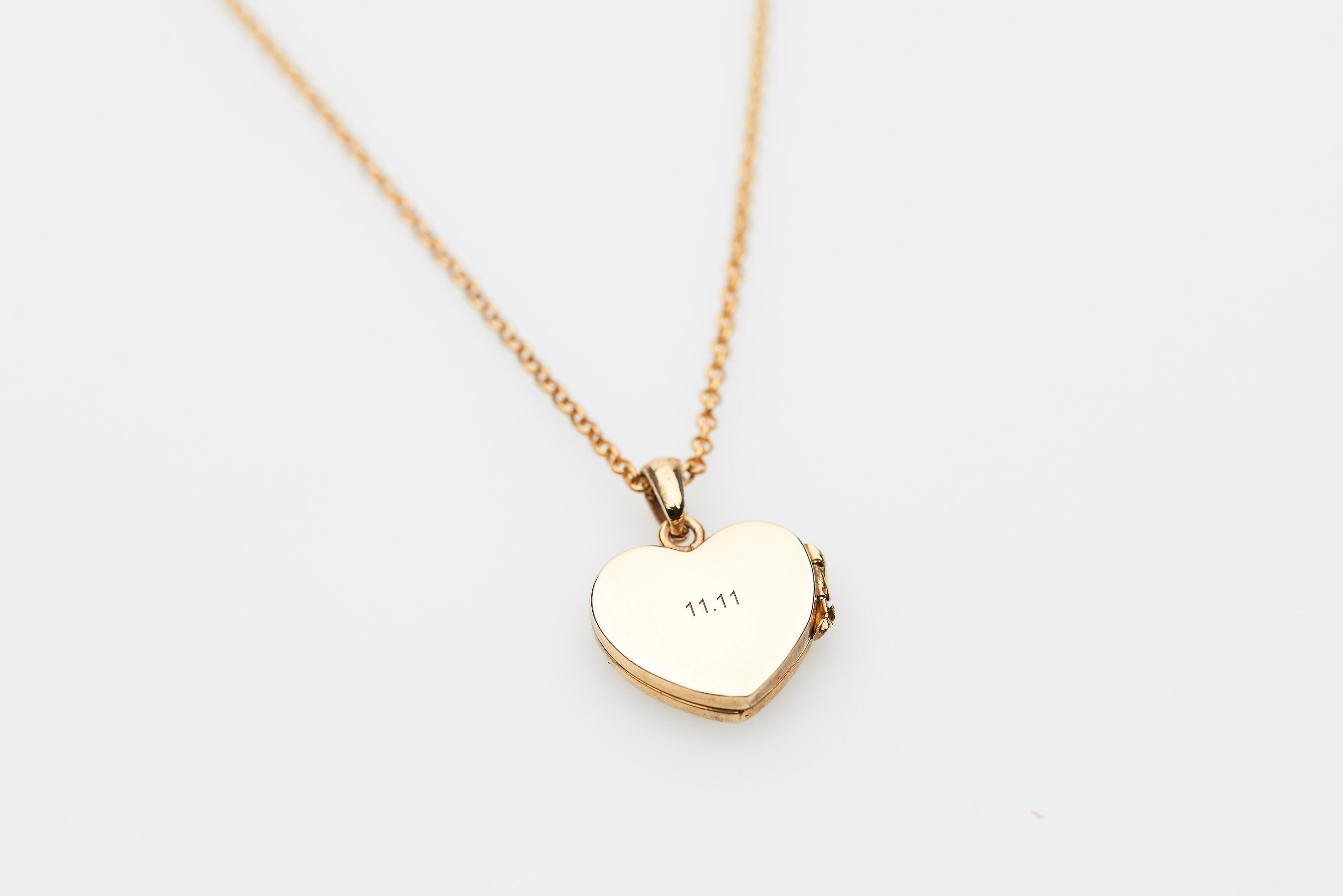 K18 Necklace - Etsy
