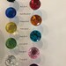BEADED GARDEN RODS - Etsy