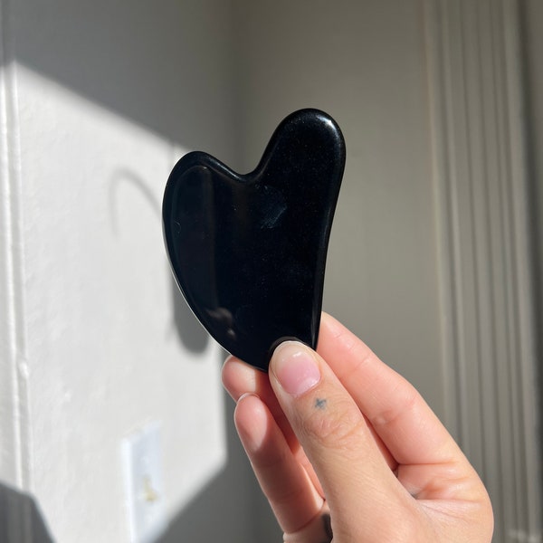 Onyx Gua Sha