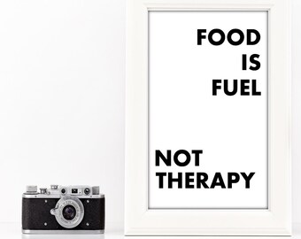 Motivation Food Is Fuel Quotes | X Quotes Daily