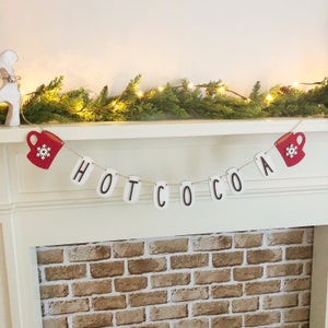 DIY Hot Chocolate Stand - Your DIY Outdoor Fireplace Headquarters