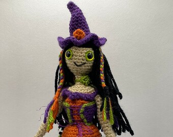 Witch of the Ball (pm for color selections!)