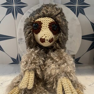 Snuggly Sloth **color selection may vary **