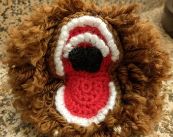 Fizzgig Inspired Critter